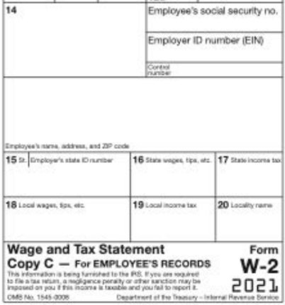 Employee Guide to Form W 2