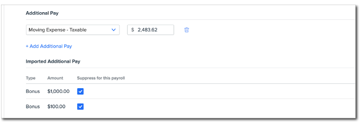 How To Calculate Gross-up Amounts In Namely Payroll